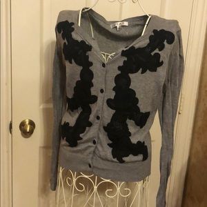 Women’s CAbi button-up sweater